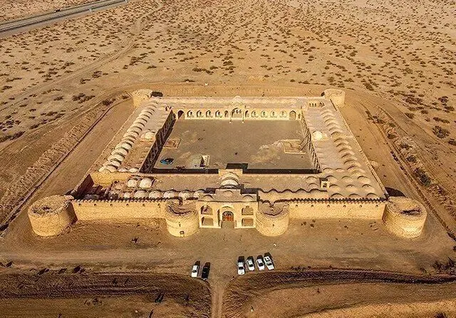 کاروانسرای کنسرت پرستو احمدی کجاست؟
