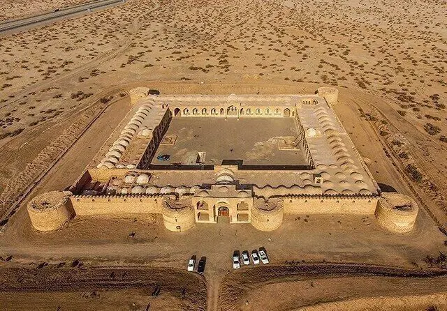 کاروانسرای کنسرت پرستو احمدی کجاست؟
