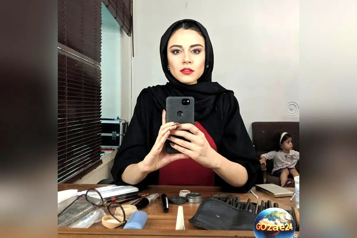 گوشواره خاص و شیک ماهور الوند، بازیگر بیبی فیس کشورمان + تصاویر جذاب