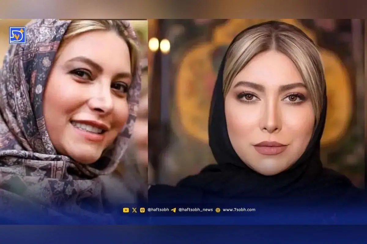 استایل ساده و شیک فریبا نادری با رنگ اشرافی زیبا؛ تصویری دیدنی و خاص در صفحه اینستاگرام