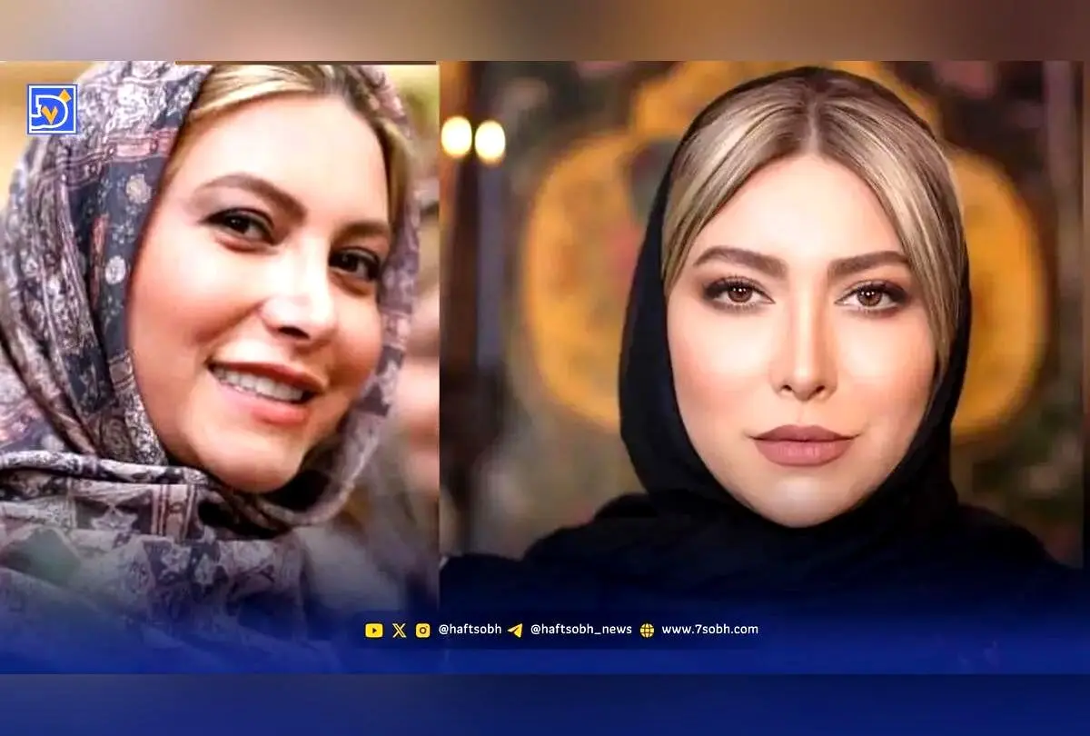 استایل ساده و شیک فریبا نادری با رنگ اشرافی زیبا؛ تصویری دیدنی و خاص در صفحه اینستاگرام