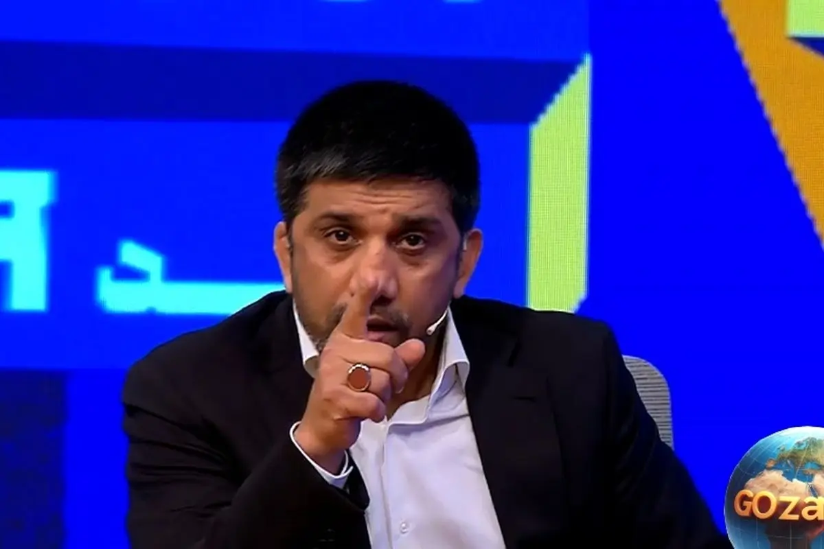 علیرضا دبیر: آمادهام لباس و کفش رزمندگان را واکس بزنم و در حمایت از نیروهای مسلح کشور باشم