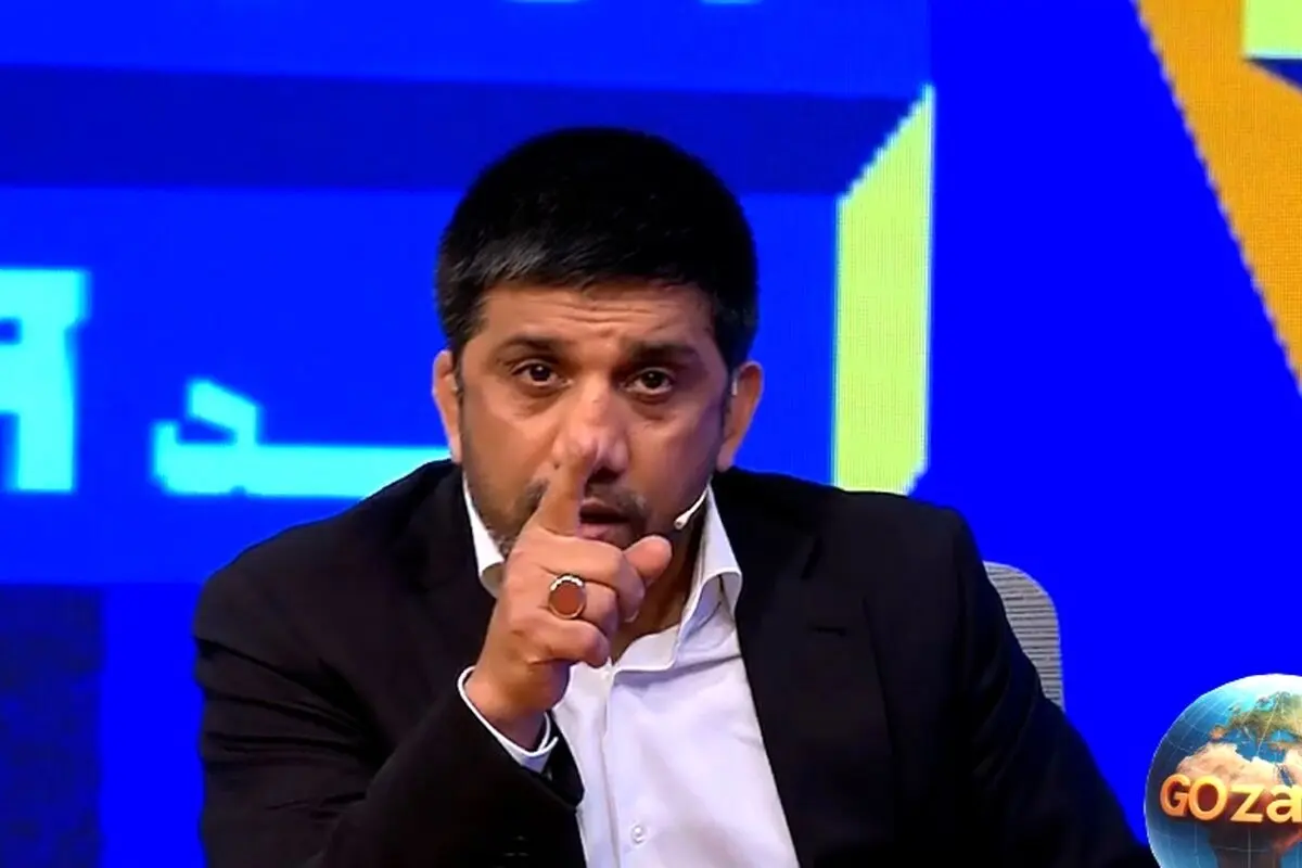 علیرضا دبیر: آماده‌ام لباس و کفش رزمندگان را واکس بزنم و در حمایت از نیروهای مسلح کشور باشم