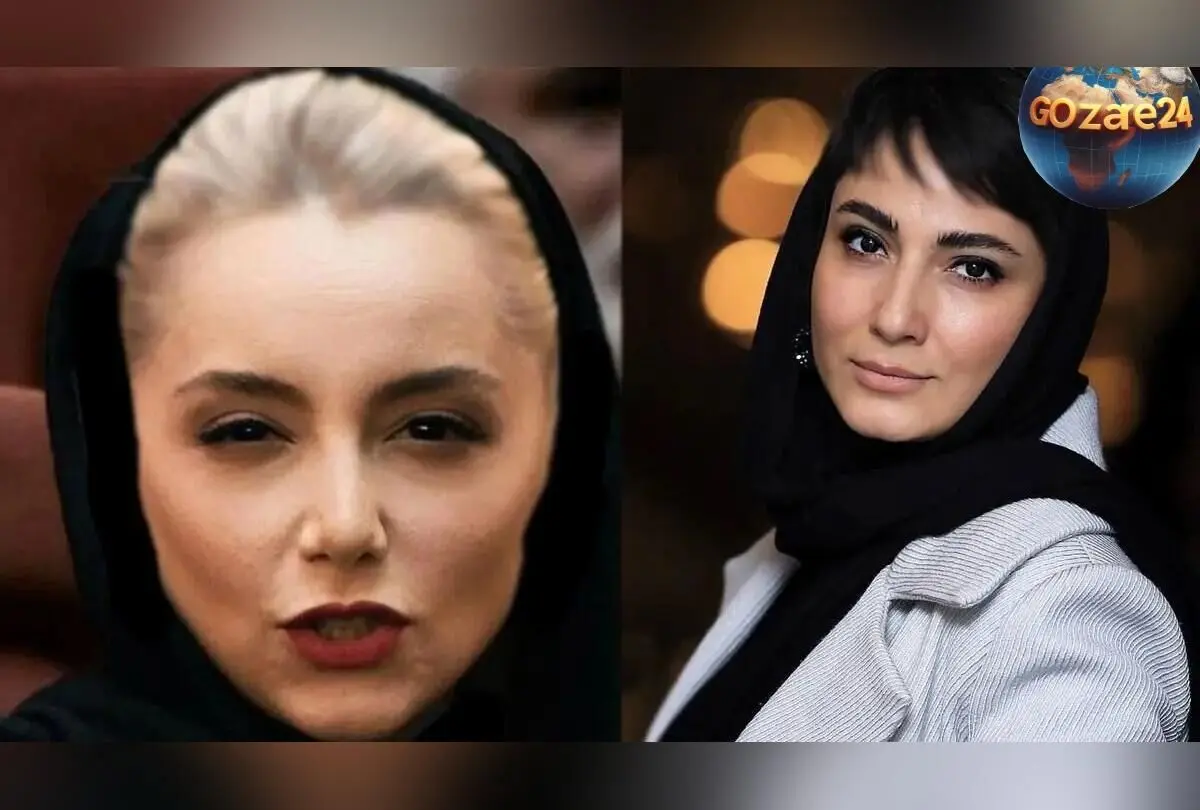 مد و استایل برتر نازنین بیاتی و سمیرا حسن‌پور در پشت صحنه نمایش با لباس‌های ترند و جذاب