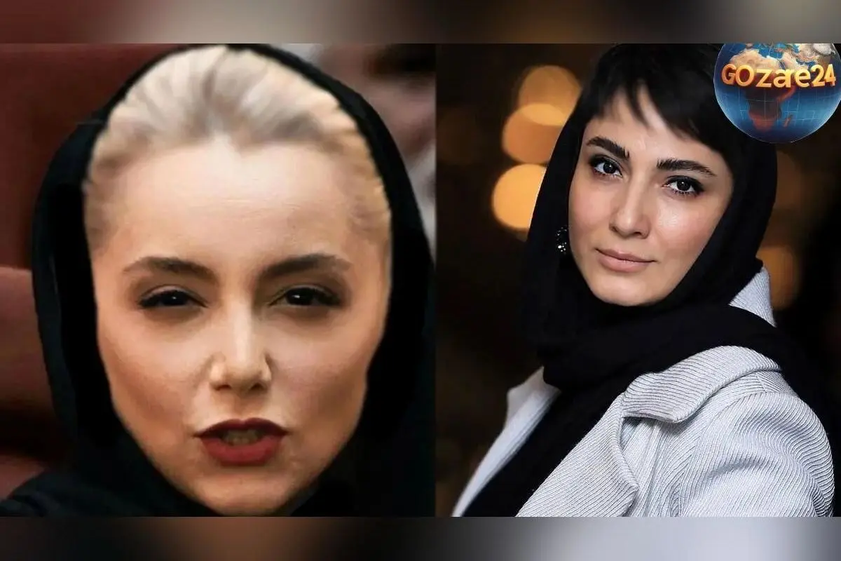 مد و استایل برتر نازنین بیاتی و سمیرا حسن‌پور در پشت صحنه نمایش با لباس‌های ترند و جذاب