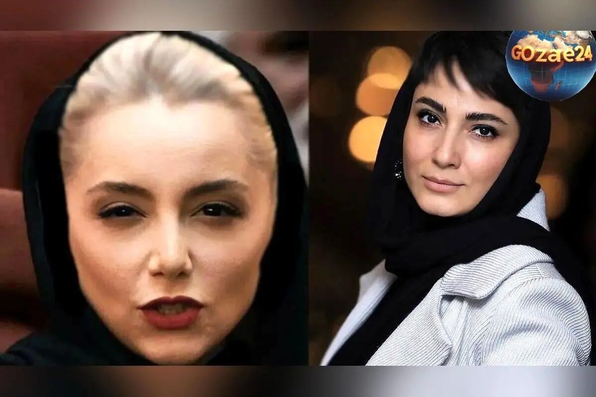 مد و استایل برتر نازنین بیاتی و سمیرا حسن‌پور در پشت صحنه نمایش با لباس‌های ترند و جذاب