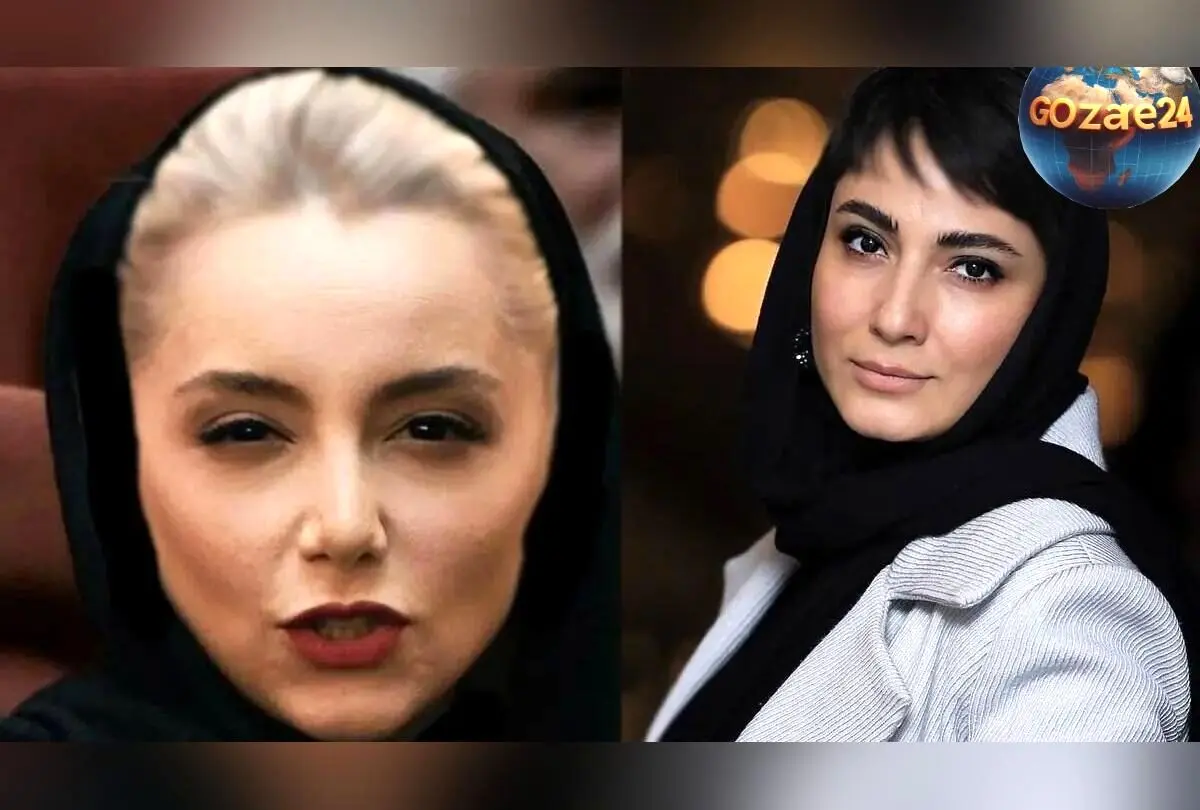 مد و استایل برتر نازنین بیاتی و سمیرا حسن‌پور در پشت صحنه نمایش با لباس‌های ترند و جذاب