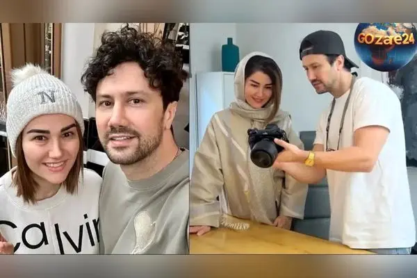 عکس شب یلدا ۱۴۰۴: نیلوفر استخری خواهر شاهرخ استخری کنار خانواده در شب خاطره‌انگیز + بیوگرافی بازیگر محبوب سریال‌های دلنوازان و فاصله‌ها