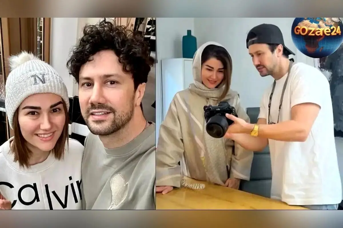 عکس شب یلدا ۱۴۰۴: نیلوفر استخری خواهر شاهرخ استخری کنار خانواده در شب خاطره‌انگیز + بیوگرافی بازیگر محبوب سریال‌های دلنوازان و فاصله‌ها