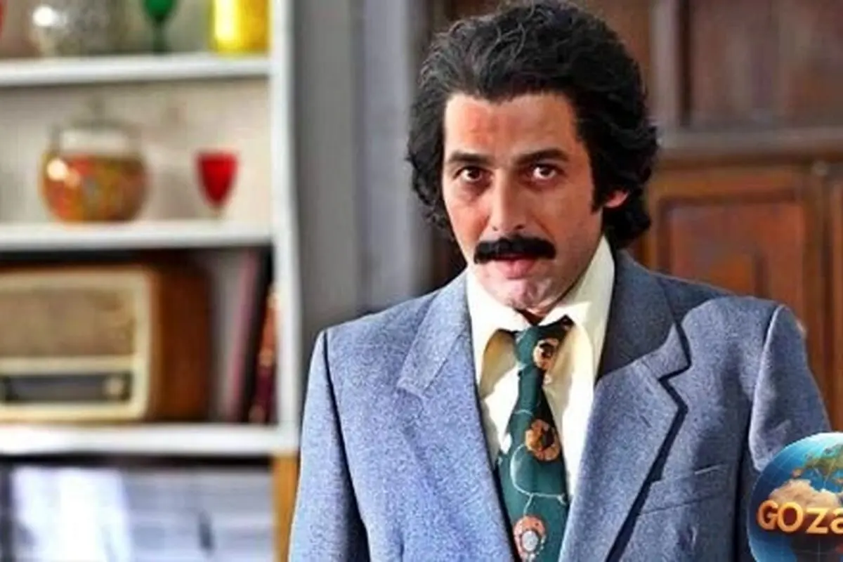 تیپ دامادی خفن و لاکچری حمید گودرزی؛ استایل خاص و متفاوت بازیگر محبوب در شب عروسی + عکس