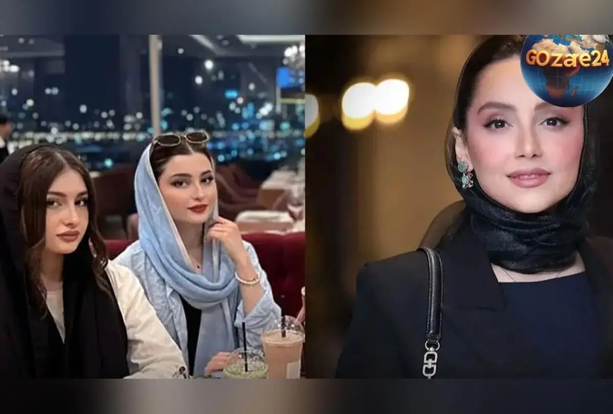 عکس‌های جدید نازنین بیاتی با استایل هندی و لحظات خاص سارا و نیکا فرقانی در روزهای پرنشاط