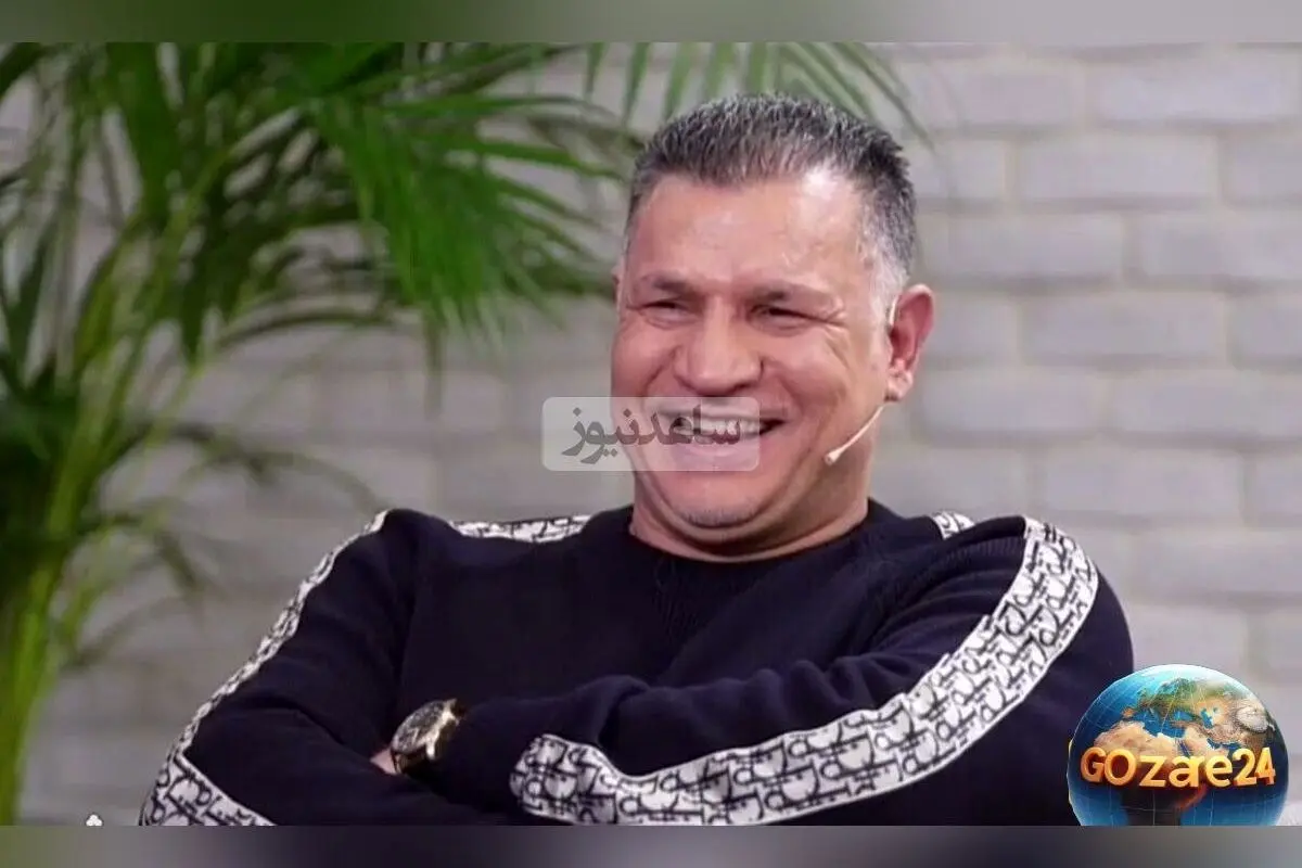 علی دایی، نماد انسانیت و مردانگی با دیدار مداوم از هوادار معلول پرسپولیسی