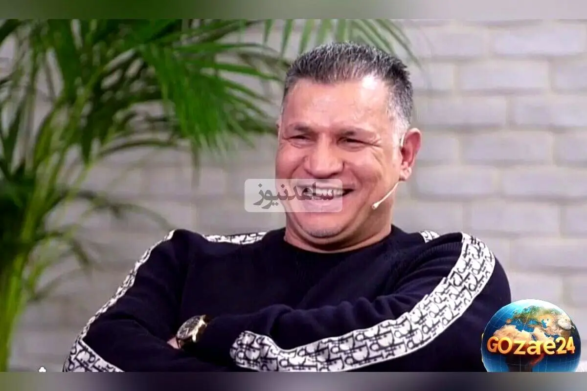 علی دایی، نماد انسانیت و مردانگی با دیدار مداوم از هوادار معلول پرسپولیسی