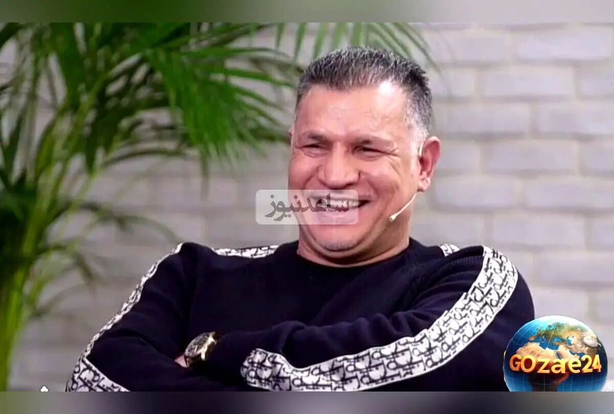 علی دایی، نماد انسانیت و مردانگی با دیدار مداوم از هوادار معلول پرسپولیسی