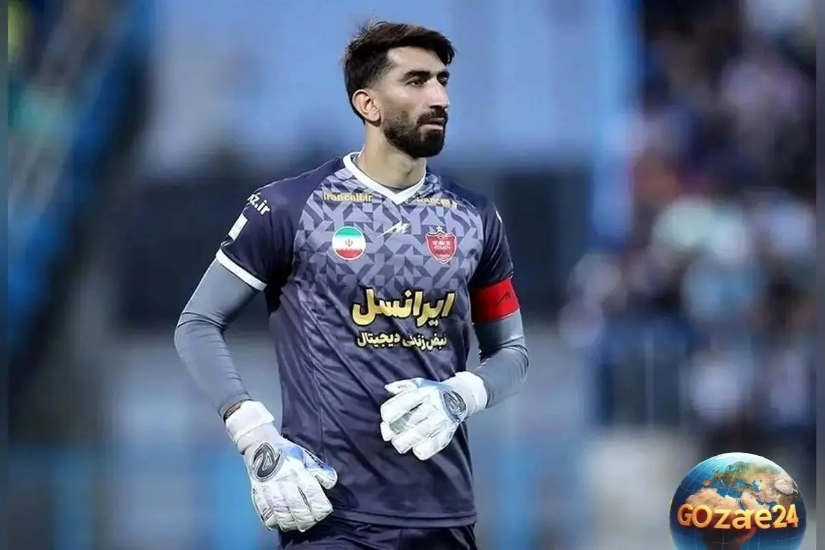 علیرضا بیرانوند از رویاهای کودکی در سرابیاس خرم‌آباد تا حضور در پایتخت و عکاسی کنار برج آزادی