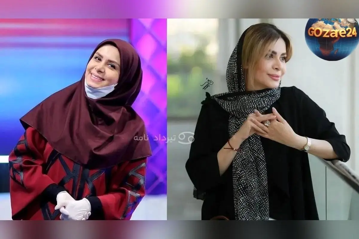 نجمه جودکی مجری سابق تلویزیون: از شهرت پرانرژی تا خداحافظی و تغییرات جنجالی در زندگی شخصی و حرفه‌ای