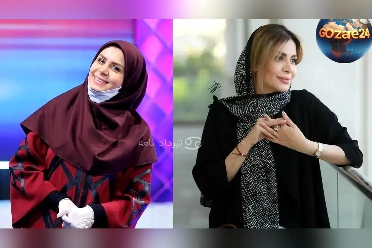 نجمه جودکی مجری سابق تلویزیون: از شهرت پرانرژی تا خداحافظی و تغییرات جنجالی در زندگی شخصی و حرفه‌ای