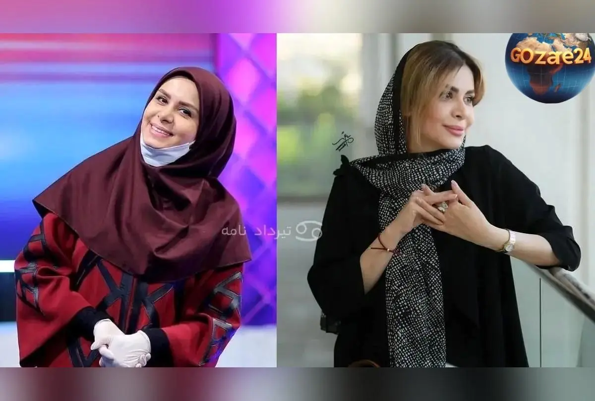 نجمه جودکی مجری سابق تلویزیون: از شهرت پرانرژی تا خداحافظی و تغییرات جنجالی در زندگی شخصی و حرفه‌ای
