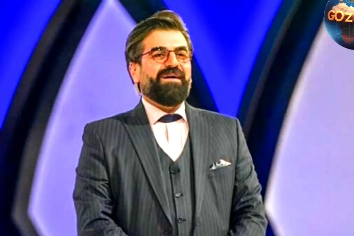 تصویر عاشقانه و خاص رسالت بوذری مجری برنامه محفل در کنار همسر شاعرش + عکس و جزئیات