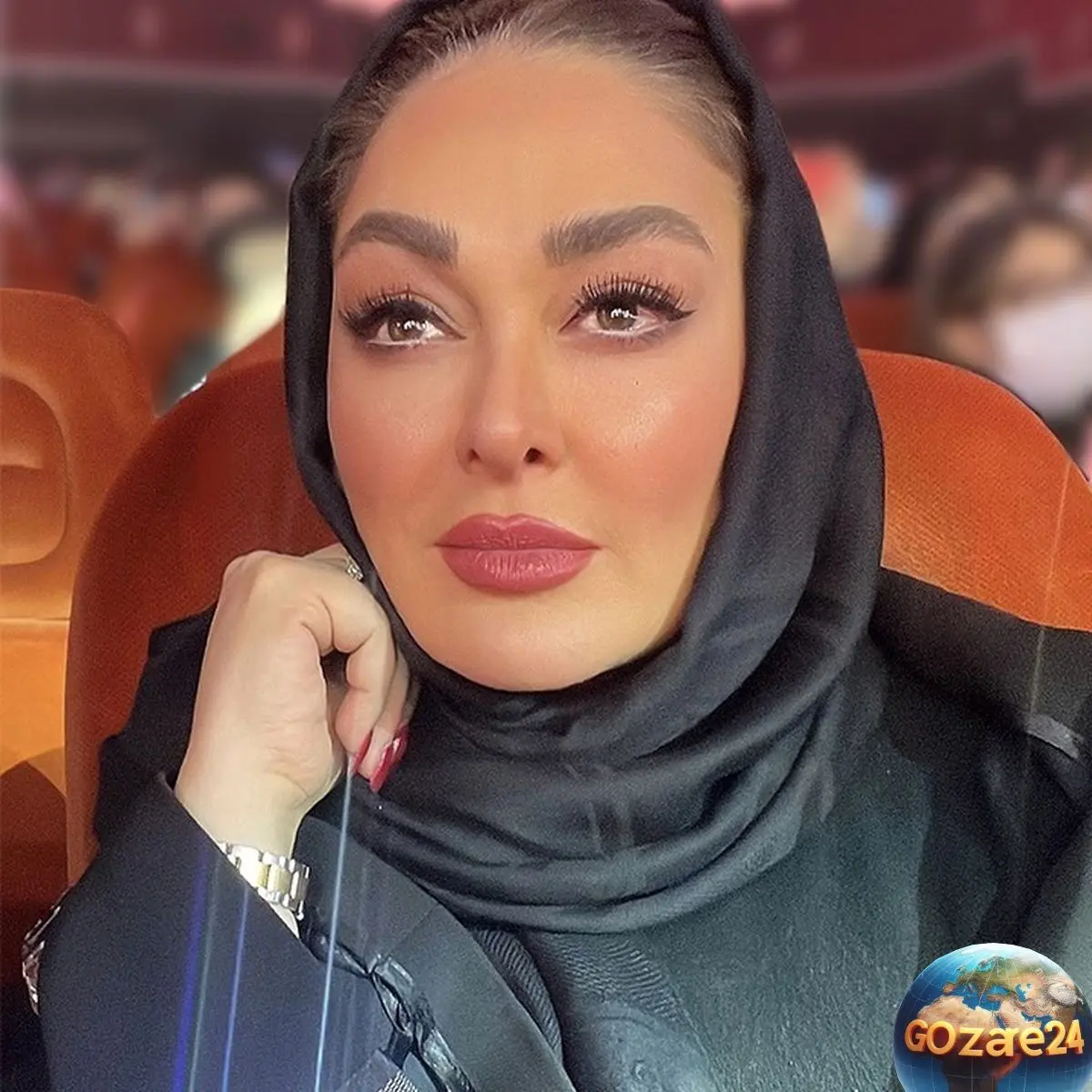 الهام حمیدی و نفیسه روشن در آرامش طبیعت؛ تصویری متفاوت و دلنشین از ستاره‌های سینما