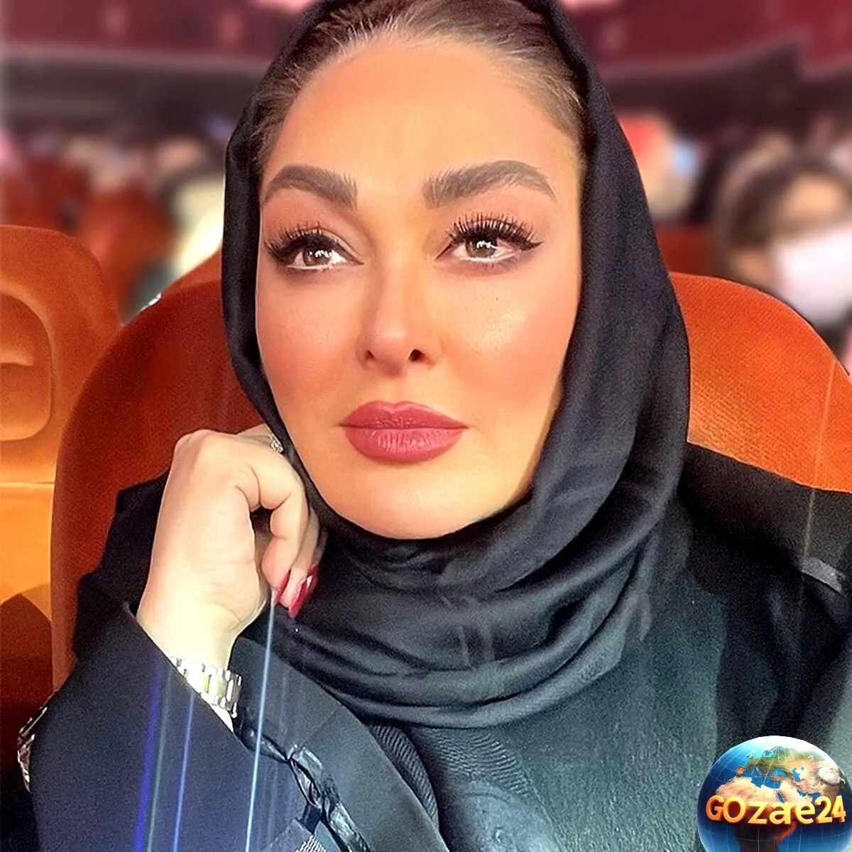 الهام حمیدی و نفیسه روشن در آرامش طبیعت؛ تصویری متفاوت و دلنشین از ستاره‌های سینما