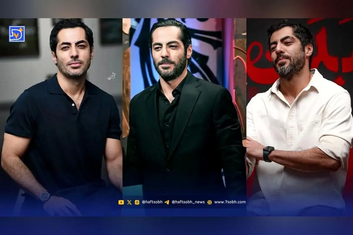 عاشق استایل‌های کژوال و رسمی نوید پورفرج؛ راهی برای ستایل منحصربه‌فرد و راحت در دنیای هنر