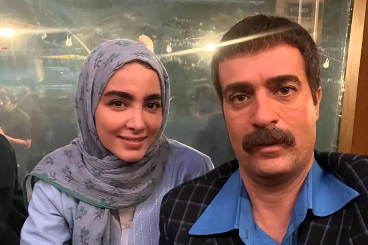سنا حسینی، دختر نقی در ۲۰ سالگی؛ تصاویری دیدنی و تحول شگفتانگیز در نقش سارا در پایتخت ۷