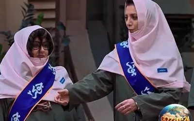 لحظه خنده‌دار رویا میرعلمی در برنامه جوکر هنگام اجرای آهنگ نوستالژی دهه 80 گروه آریان + ویدئو