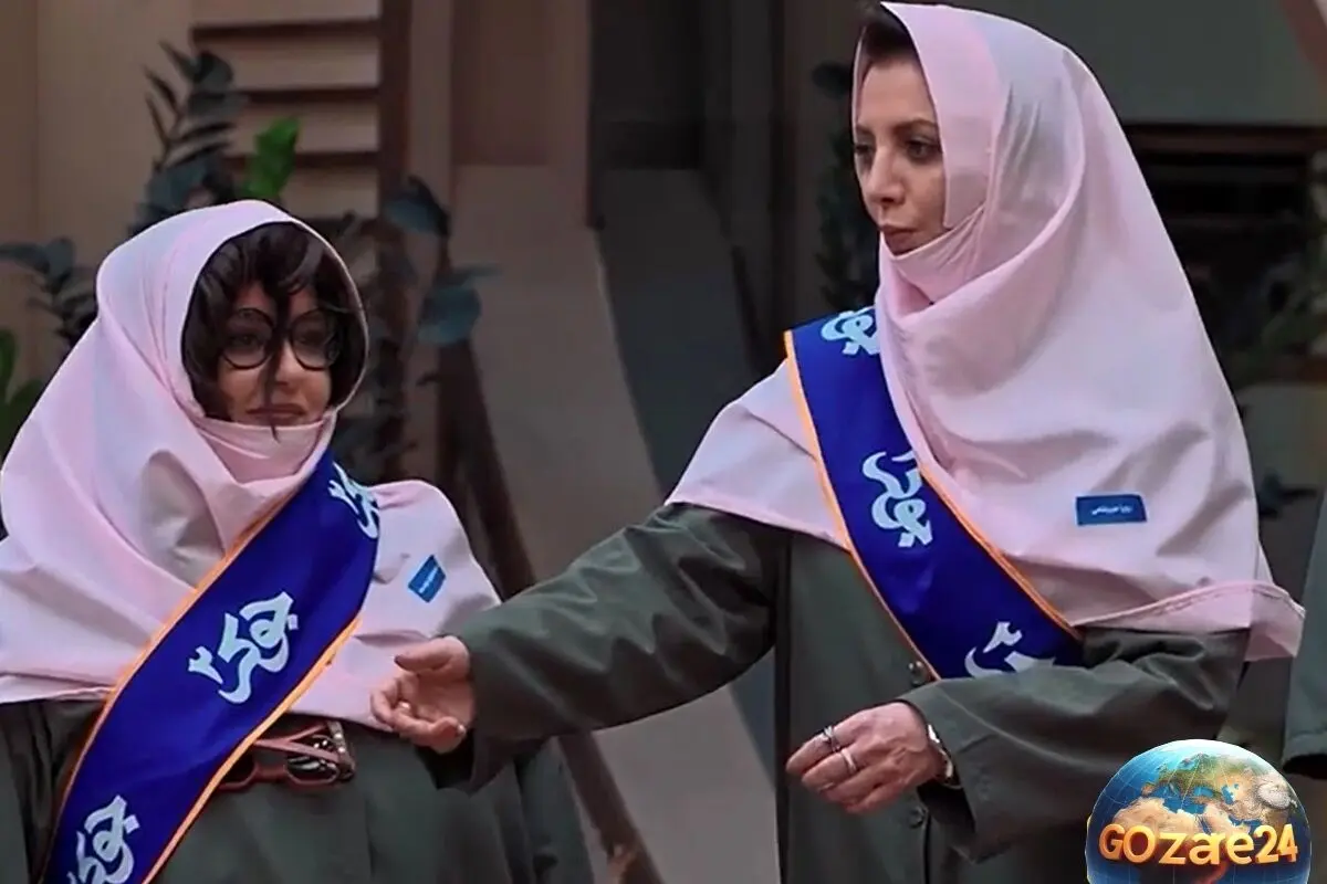 لحظه خندهدار رویا میرعلمی در برنامه جوکر هنگام اجرای آهنگ نوستالژی دهه 80 گروه آریان + ویدئو
