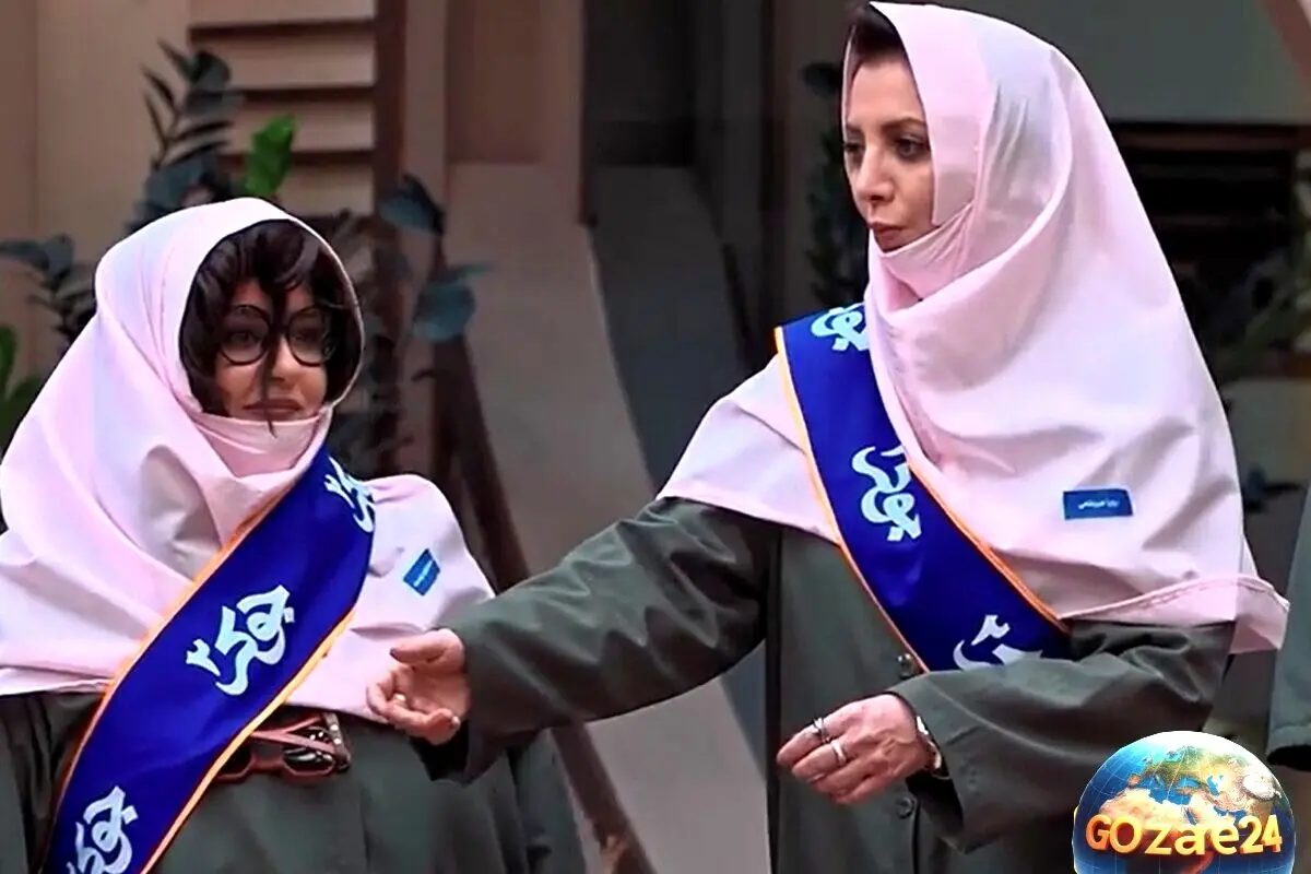 لحظه خنده‌دار رویا میرعلمی در برنامه جوکر هنگام اجرای آهنگ نوستالژی دهه 80 گروه آریان + ویدئو