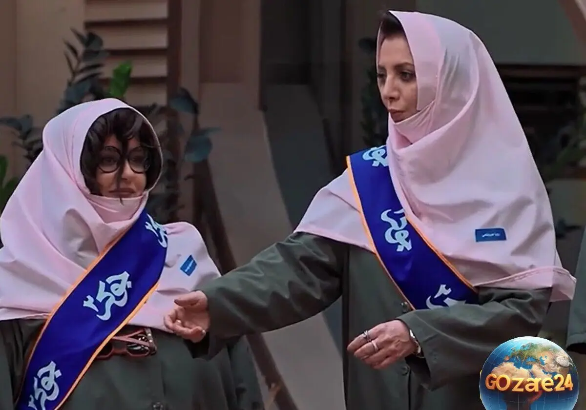 لحظه خنده‌دار رویا میرعلمی در برنامه جوکر هنگام اجرای آهنگ نوستالژی دهه 80 گروه آریان + ویدئو