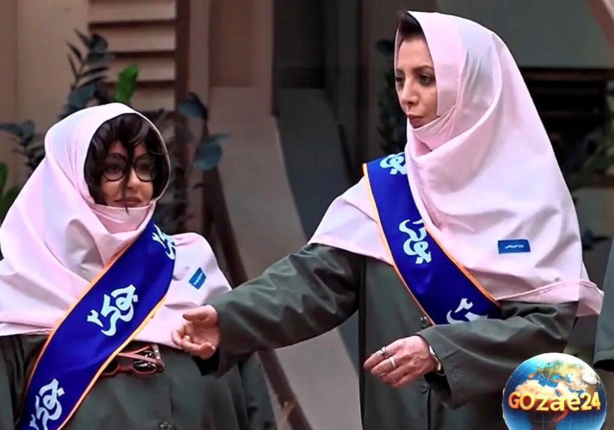 لحظه خنده‌دار رویا میرعلمی در برنامه جوکر هنگام اجرای آهنگ نوستالژی دهه 80 گروه آریان + ویدئو
