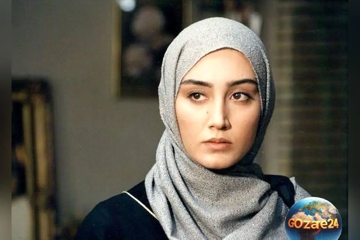 عکس نچرال و دیده نشده از هدیه تهرانی قبل از گریم در پشت صحنه فیلم شوکران | خانوم سوپراستار در اوج محبوبیت سینمای ایران