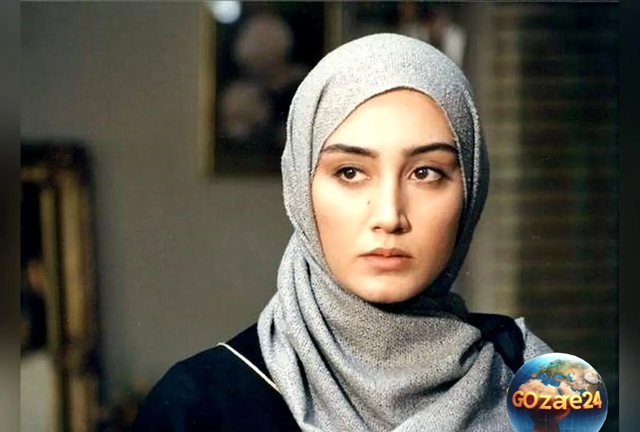 عکس نچرال و دیده نشده از هدیه تهرانی قبل از گریم در پشت صحنه فیلم شوکران | خانوم سوپراستار در اوج محبوبیت سینمای ایران