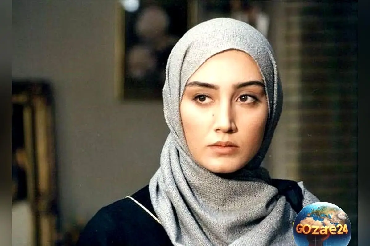 عکس نچرال و دیده نشده از هدیه تهرانی قبل از گریم در پشت صحنه فیلم شوکران | خانوم سوپراستار در اوج محبوبیت سینمای ایران