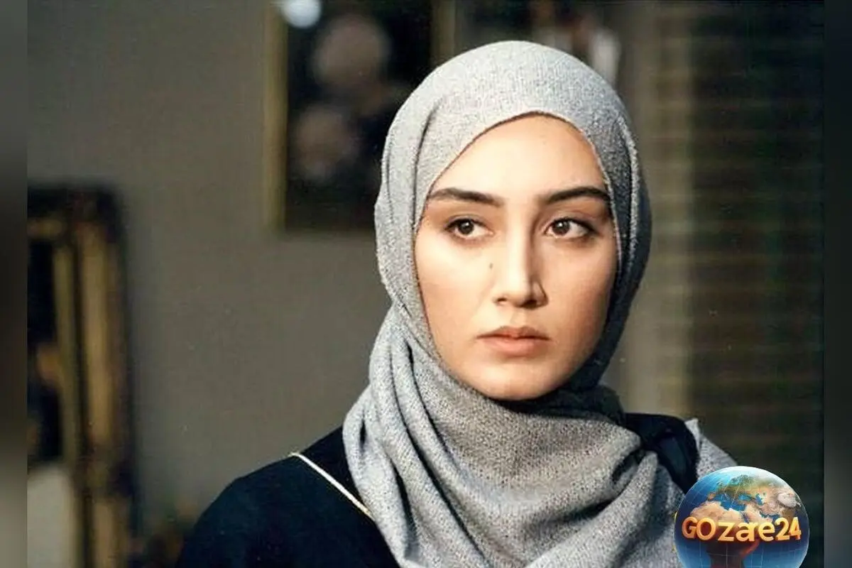 عکس نچرال و دیده نشده از هدیه تهرانی قبل از گریم در پشت صحنه فیلم شوکران | خانوم سوپراستار در اوج محبوبیت سینمای ایران