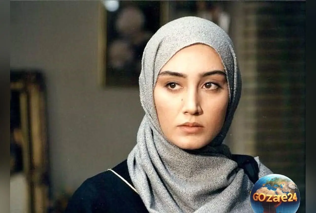عکس نچرال و دیده نشده از هدیه تهرانی قبل از گریم در پشت صحنه فیلم شوکران | خانوم سوپراستار در اوج محبوبیت سینمای ایران