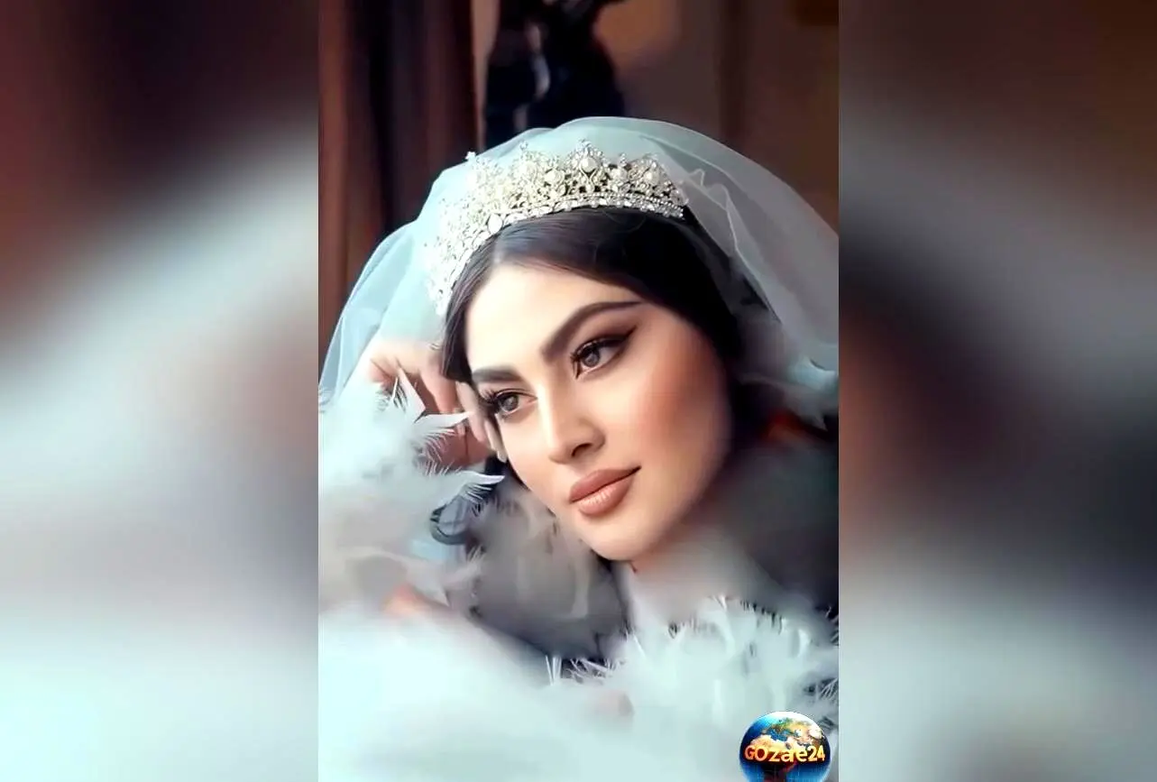 تصاویر و ویدیوهای جذاب از مراسم عروسی مریم مومن و سهیل قاصدی + قبل و بعد تغییرات ظاهر در روز خاص
