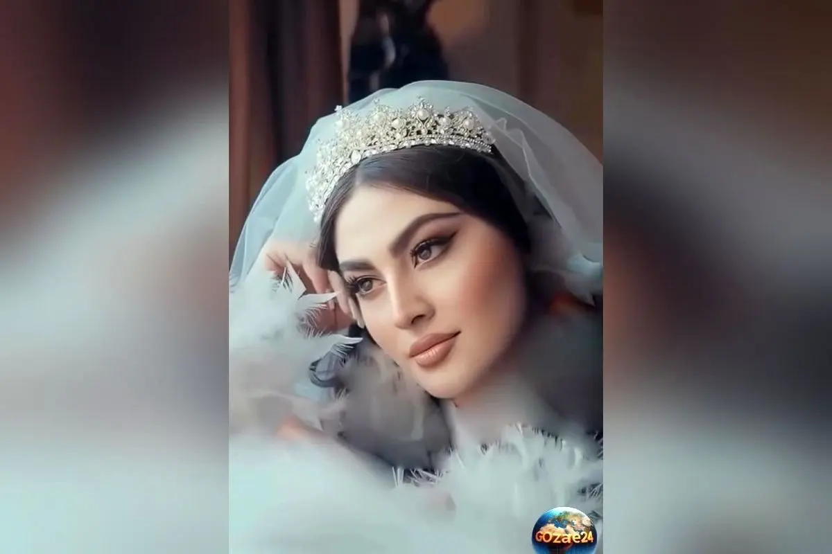تصاویر و ویدیوهای جذاب از مراسم عروسی مریم مومن و سهیل قاصدی + قبل و بعد تغییرات ظاهر در روز خاص