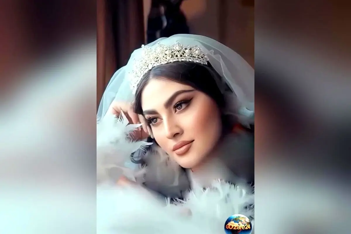 تصاویر و ویدیوهای جذاب از مراسم عروسی مریم مومن و سهیل قاصدی + قبل و بعد تغییرات ظاهر در روز خاص