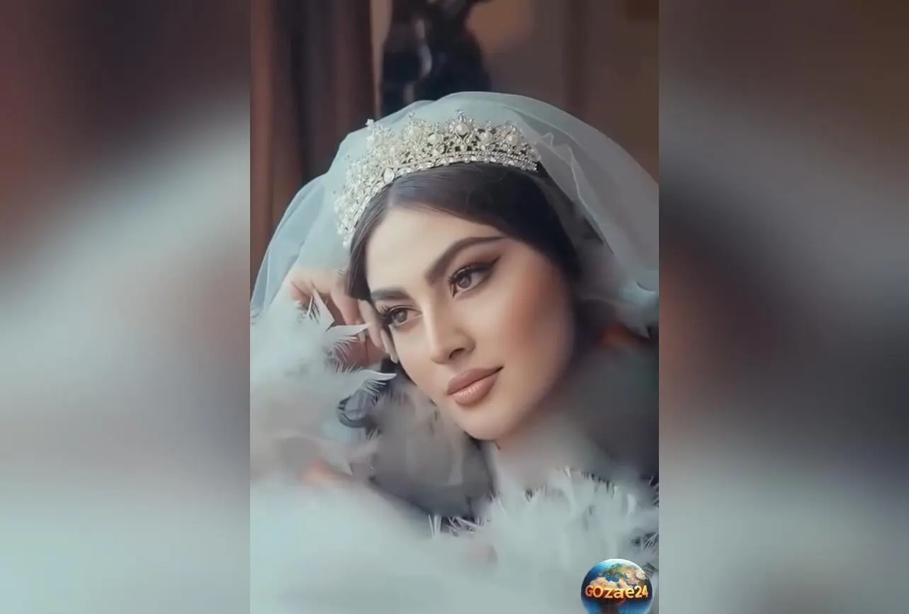 تصاویر و ویدیوهای جذاب از مراسم عروسی مریم مومن و سهیل قاصدی + قبل و بعد تغییرات ظاهر در روز خاص