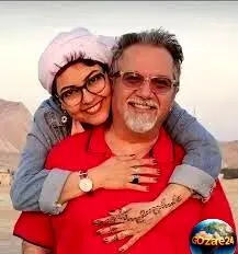 آناهیتا همتی و همسرش در دومین سالگرد ازدواج، لحظاتی خاص و دیدنی را در فضای مجازی به اشتراک گذاشتند