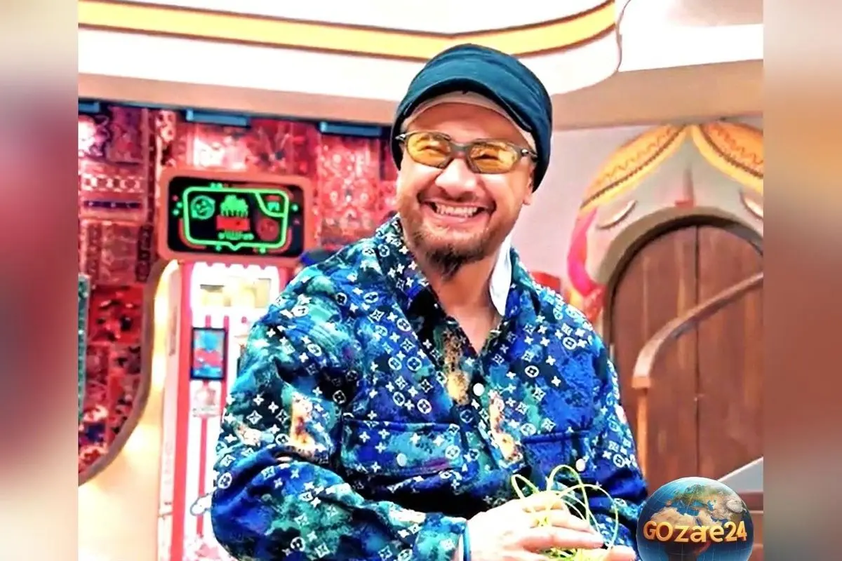 علی صادقی از خودروی خاص و کمیاب با سیستم آلمانی رونمایی کرد | تنها 2000 دستگاه در جهان