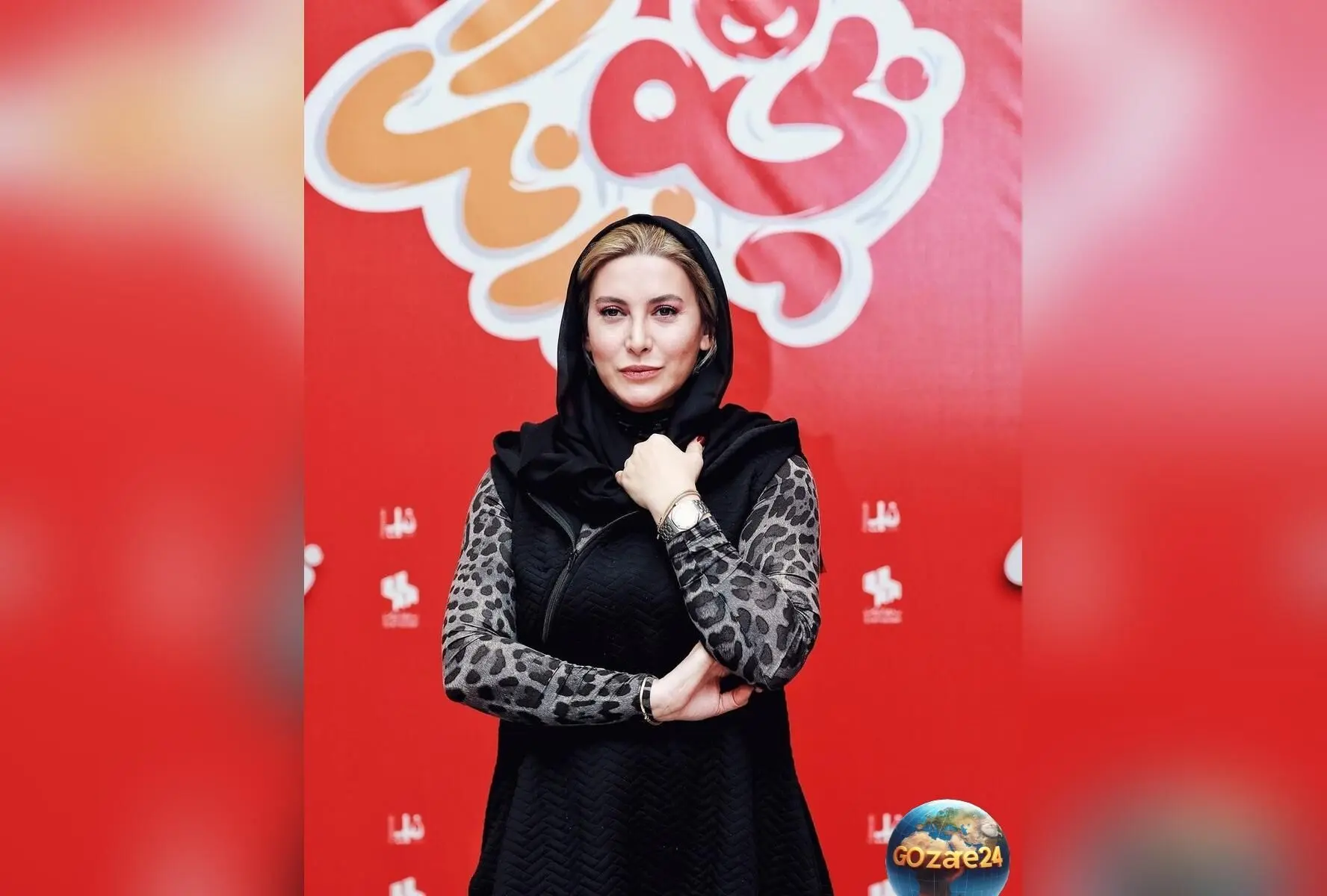 فریبا نادری از عشق و حمایت خواهر و برادرش می‌گوید: تصویری از رابطه نزدیک و مهربانانه‌شان در اینستاگرام