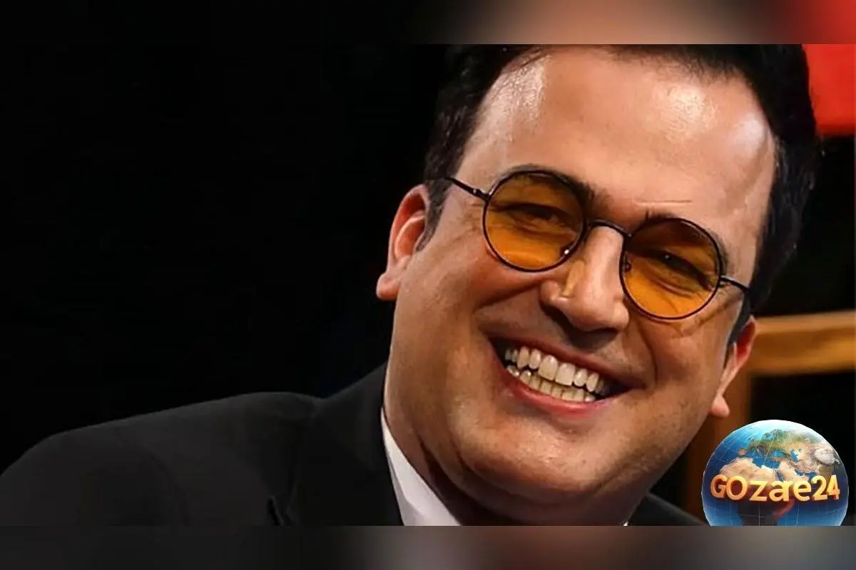 سوال خنده‌دار حامد آهنگی از فرهاد آئیش در برنامه شب آهنگی + فیلم لحظه‌به‌لحظه