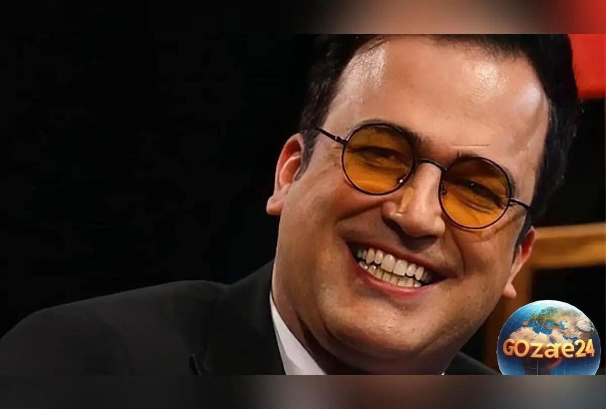 سوال خنده‌دار حامد آهنگی از فرهاد آئیش در برنامه شب آهنگی + فیلم لحظه‌به‌لحظه