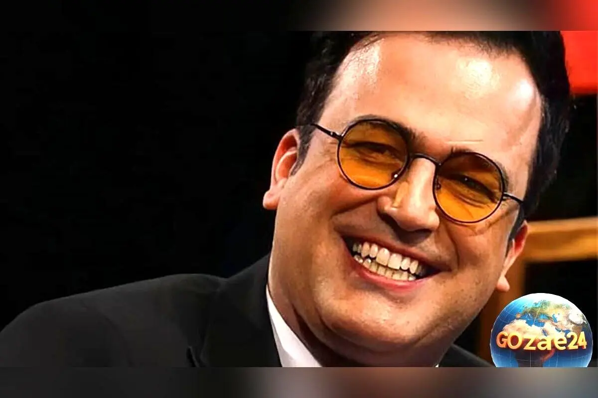 سوال خنده‌دار حامد آهنگی از فرهاد آئیش در برنامه شب آهنگی + فیلم لحظه‌به‌لحظه