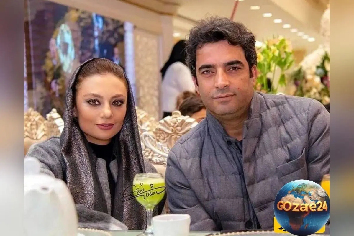 عکس و جزئیات مراسم عقد یکتا ناصر و منوچهر هادی با دسته گل عروس شیک و خاص