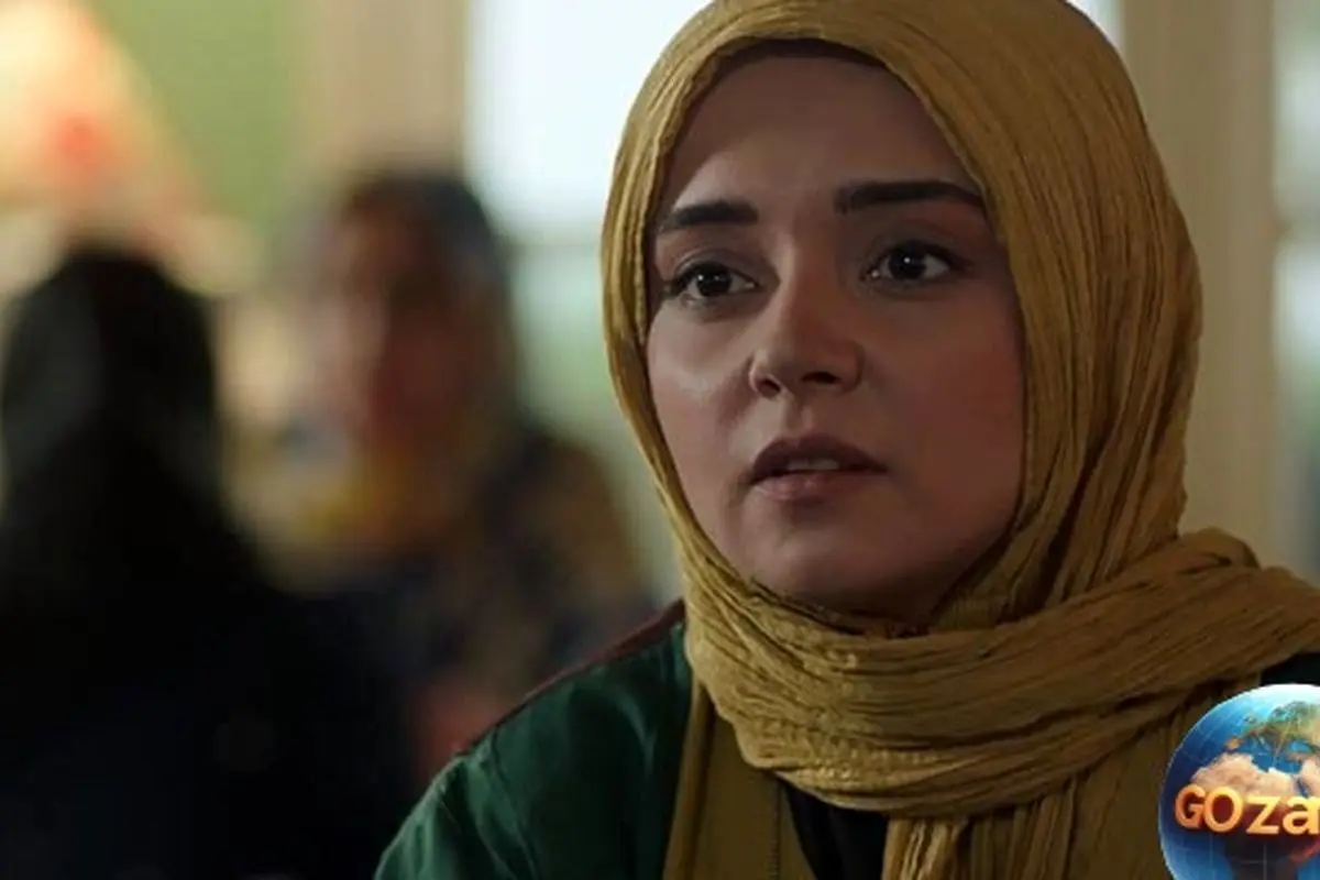 رونمایی از مادربزرگ جوان و باکلاس مهتاب اکبری، سوگندِ سریال لحظه گرگ و میش؛ چه کم سن و سال + عکس
