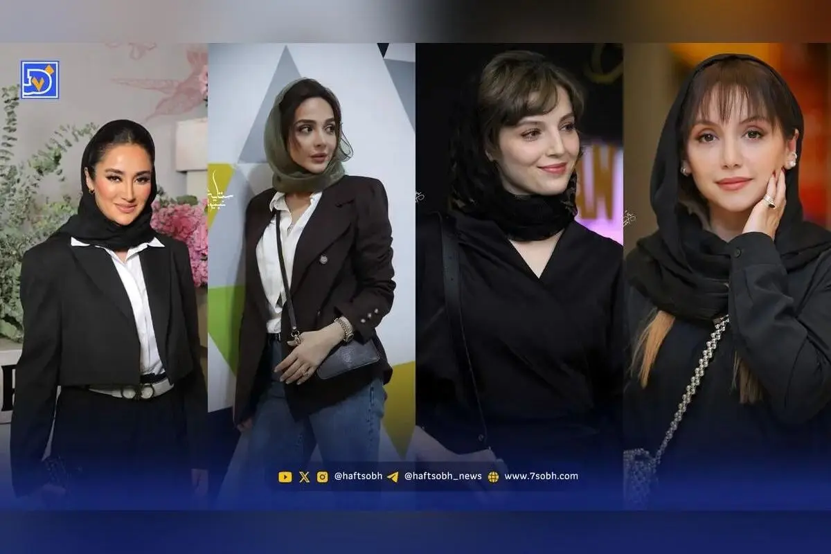 نگاه روز: نگاهی به سبک زندگی و فعالیت‌های هنرمندان معاصر مهسا حجازی، نازنین بیاتی، بهاره افشاری و المیرا دهقانی